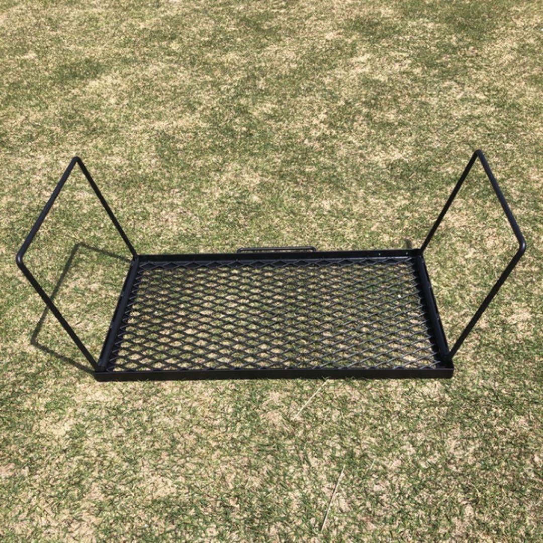 新品サンゾー工務店 アイアンテーブルRODAN ロダン ネイバーフッドwtaps