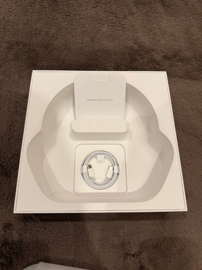 AirPods Max 第二世代 スターライト