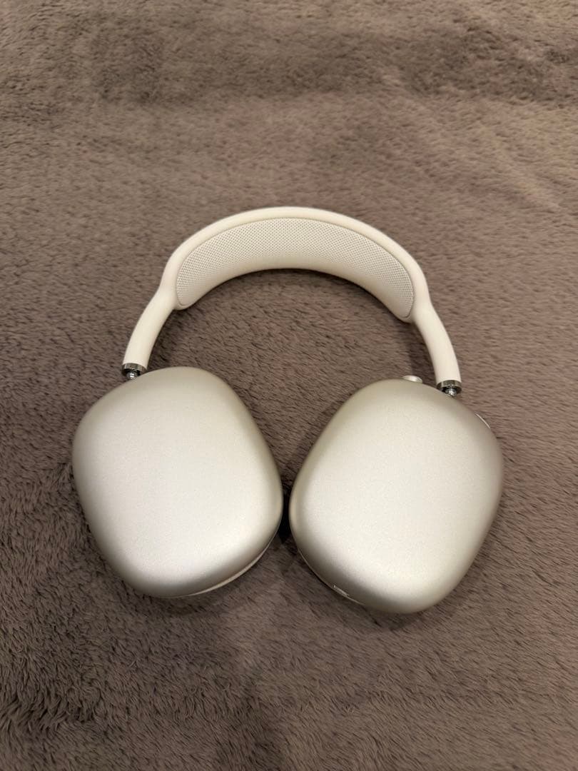 AirPods Max 第二世代 スターライト