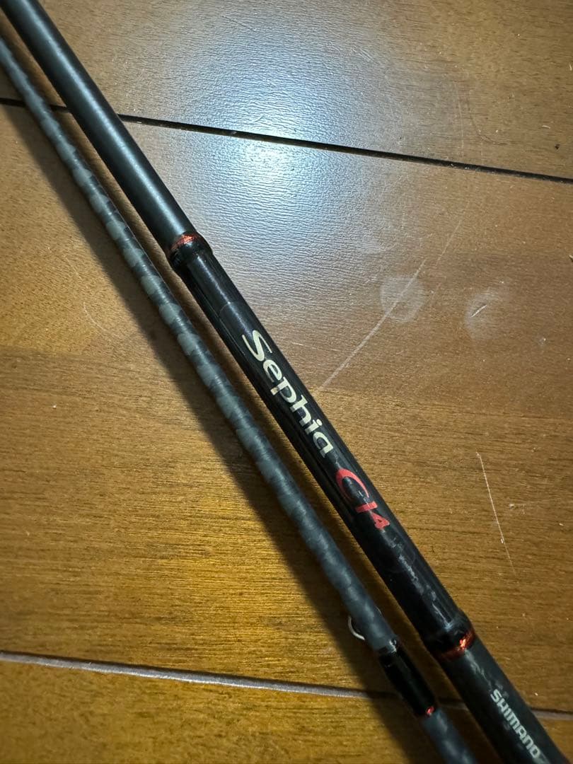 シマノ　セフィアci4 S806M