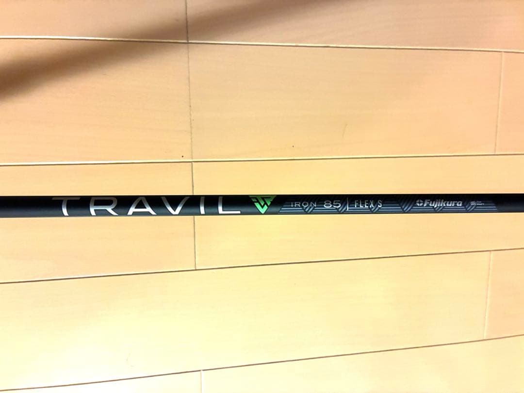 【美品】SRIXON ZXi5 アイアン Travil 85 S 5本セット