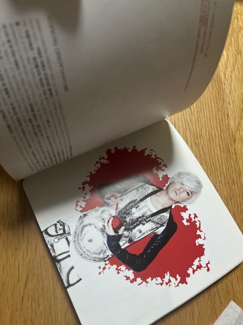 初回限定版　G-DRAGON HEARTBREAKER 2009