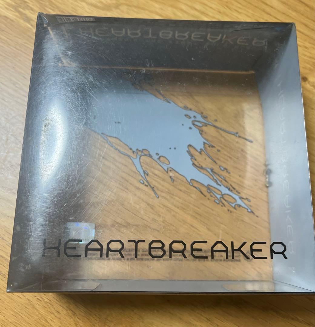 初回限定版　G-DRAGON HEARTBREAKER 2009