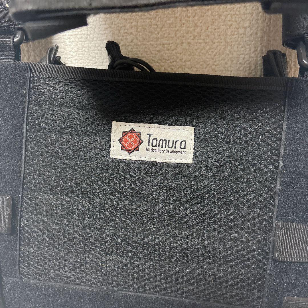 田村装備開発　UCR gen1 ブラックのみ