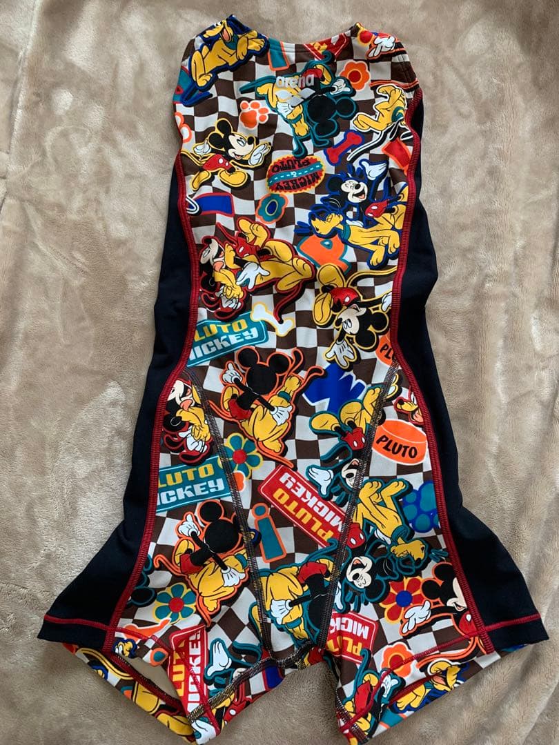 サイ　アリーナ ARENA 水着 AS5SWM53L ディズニー　M