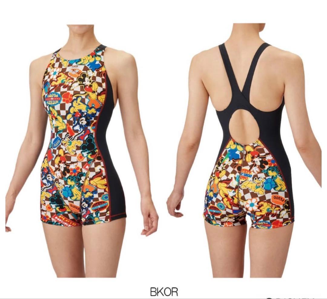 サイ　アリーナ ARENA 水着 AS5SWM53L ディズニー　M