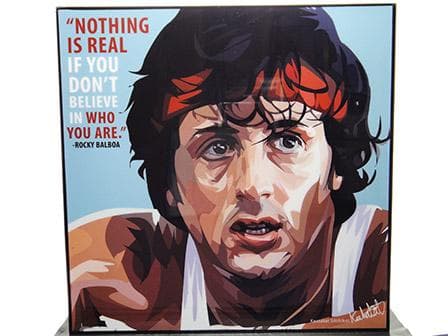 【キヨ・新品 No 255】 ポップアートパネル コナー マクレガー