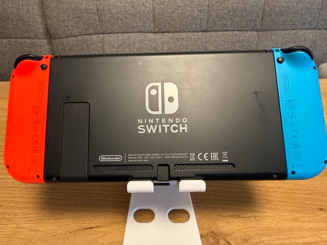 N.SWITCH/リングフィットアドベンチャー