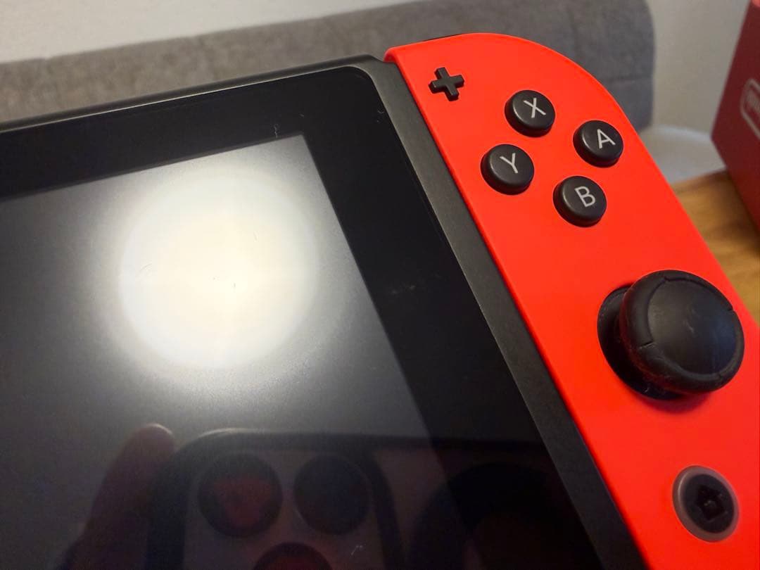 N.SWITCH/リングフィットアドベンチャー