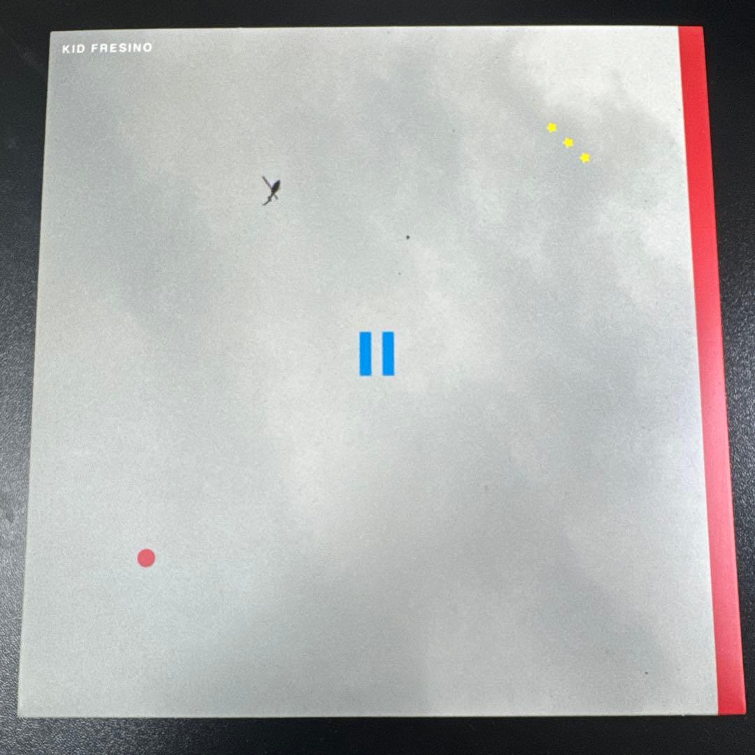 KID FRESINO NENE Coincidence レコード