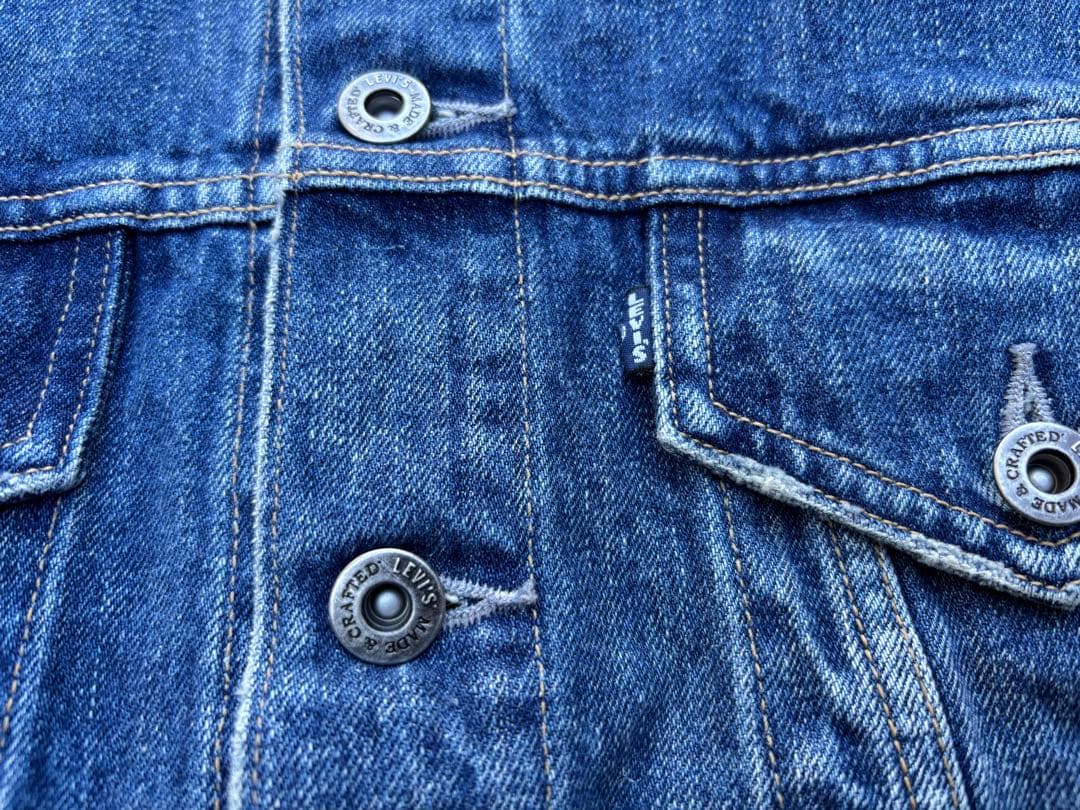 専用-値下げ Levi's Made & Crafted denim JKT M