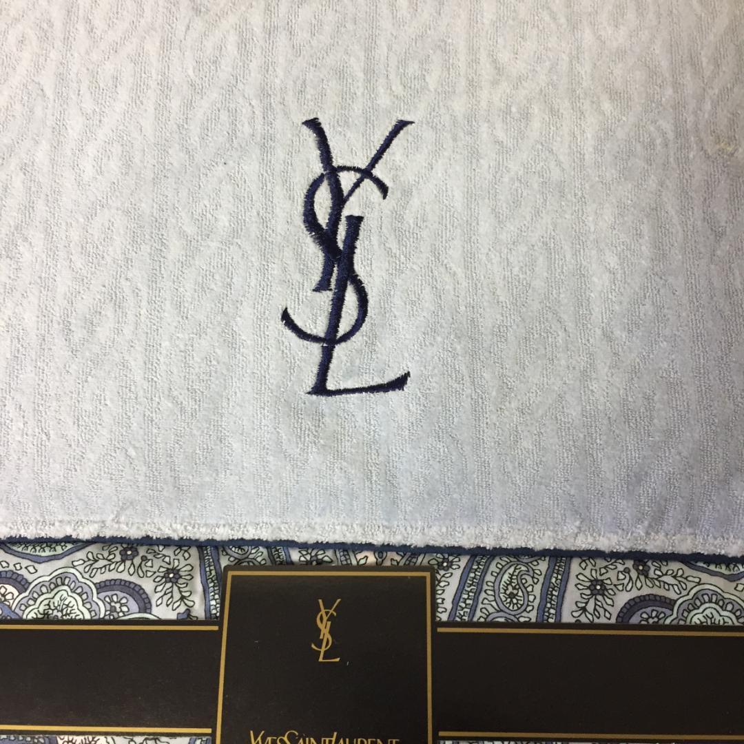 イヴサンローラン　羽毛　ダウンケット　掛け布団