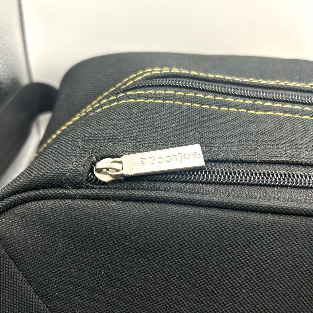 cgyxh878フットジョイ ICON ゴルフシューズ ホワイトオレンジ