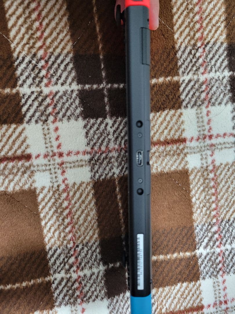 ス*テ様 Nintendo Switch 本体 赤青セット