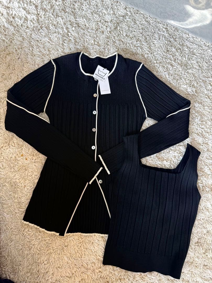 ELENDEEK♡新作BI COLOR ENSEMBLE KT