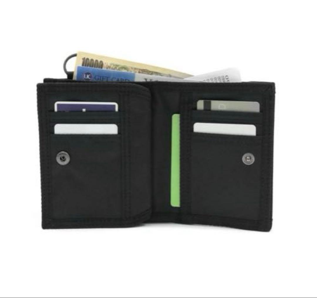 ポーター ヒート ウォレット【送料込】