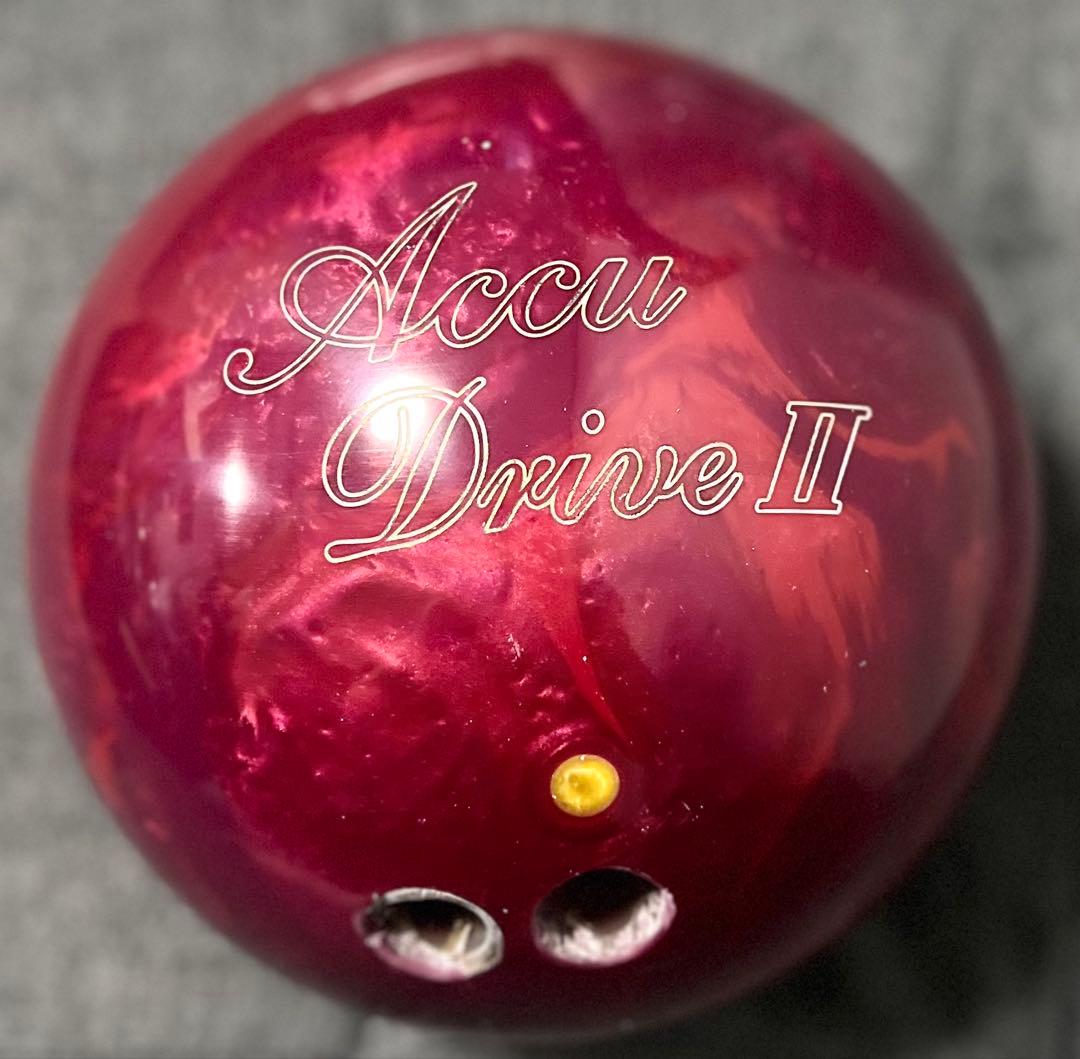 ★再再再値下★15ポンド超美品★アキュドライブⅡ★Accu Drive II ★