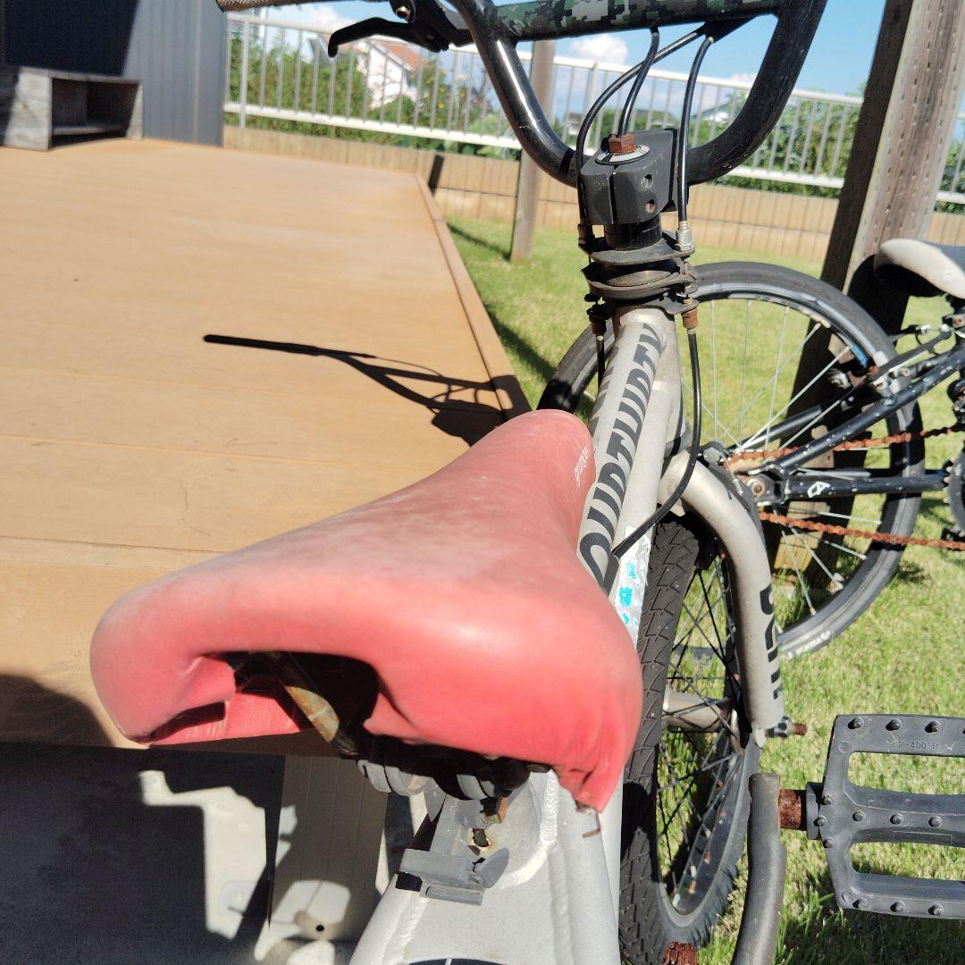 BMX  フリーエイジェント　FOUR THIRTY　二台セット