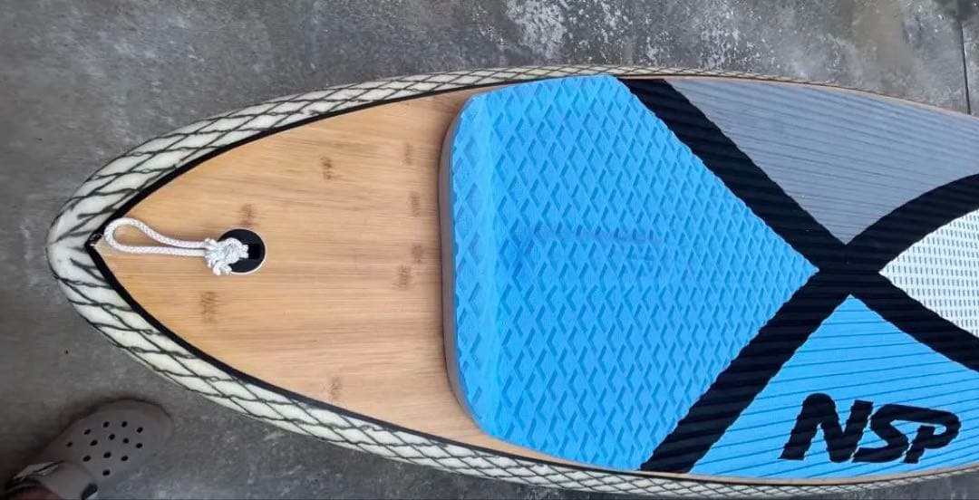 サーフィン・ボディボード SUP NSP DC surf X 10'0\" 29\" 4\"1/2