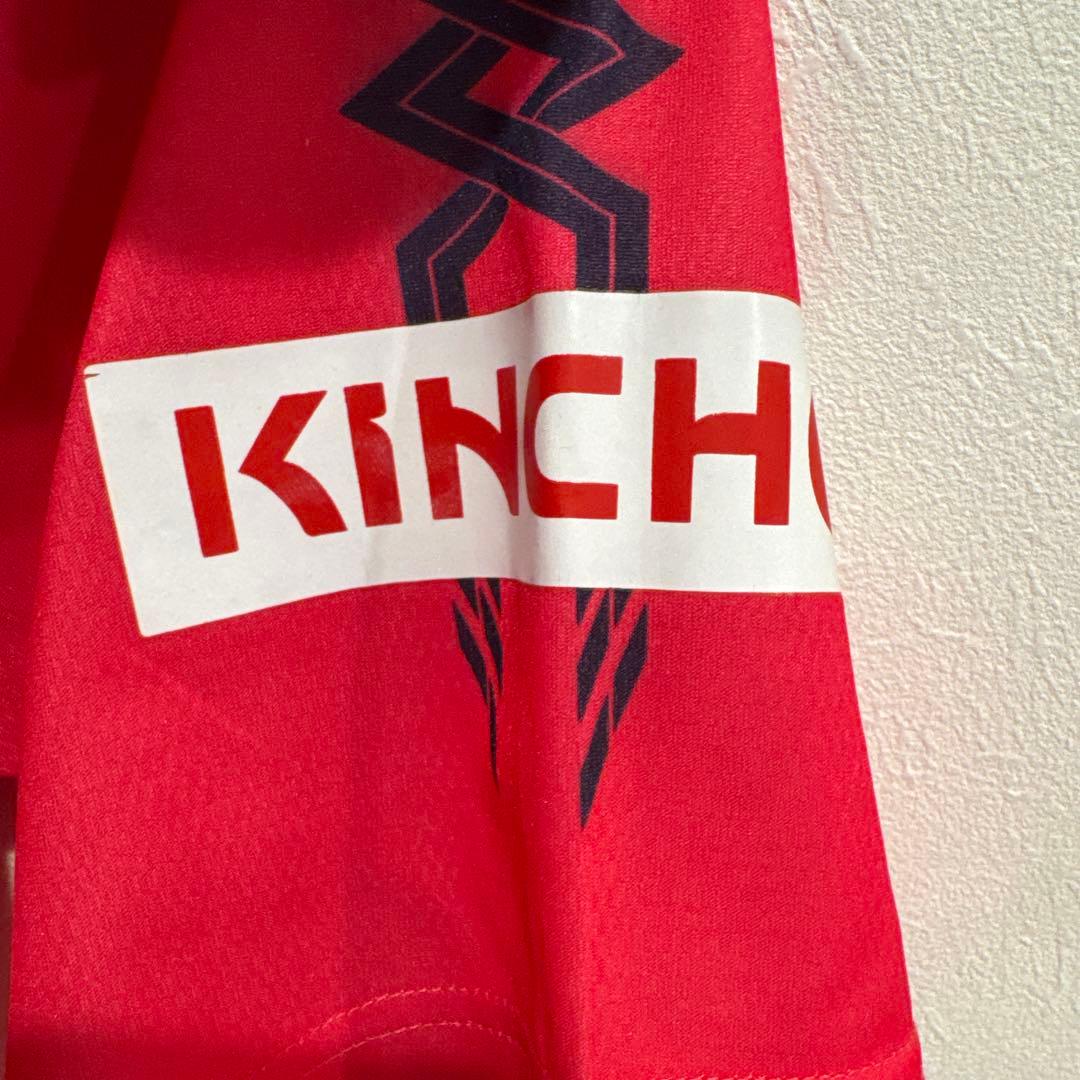 サッカー　セレッソ大阪　フォルラン　ユニフォーム