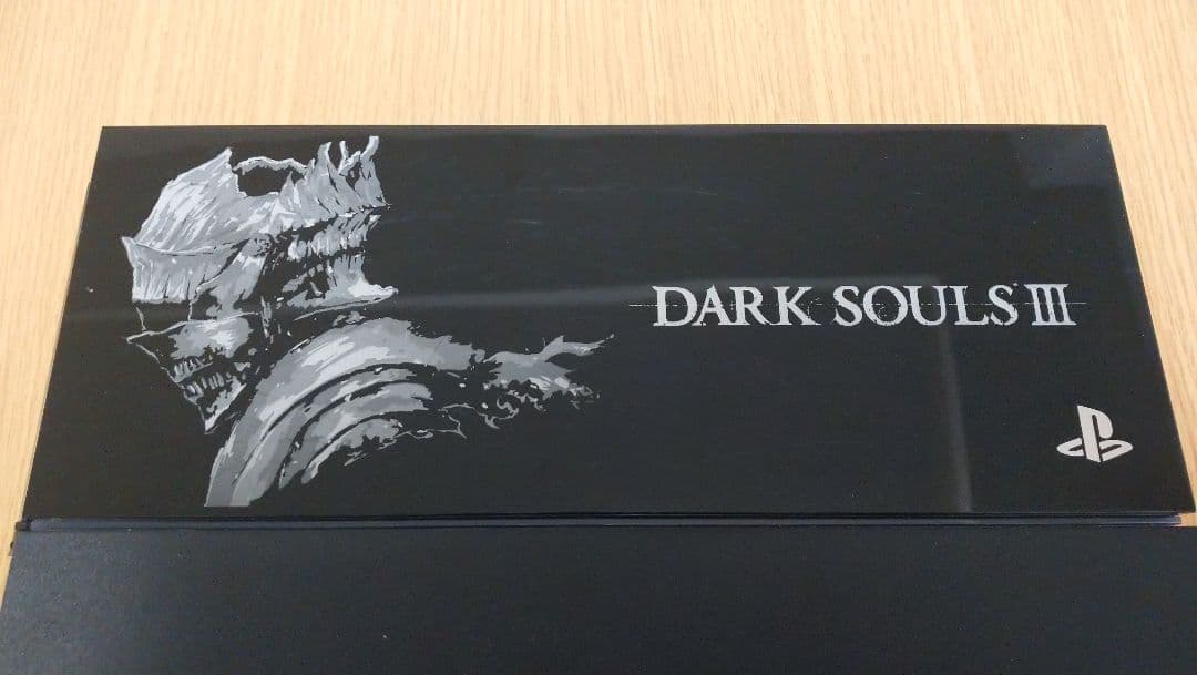 【欠品有り】PS4 ダークソウルIII Limited Edition 1TB