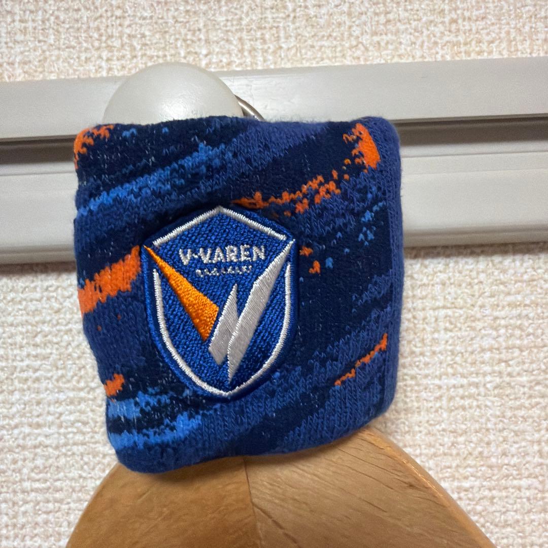 V・ファーレン長崎　サッカーユニフォーム、タオル、リストバンド