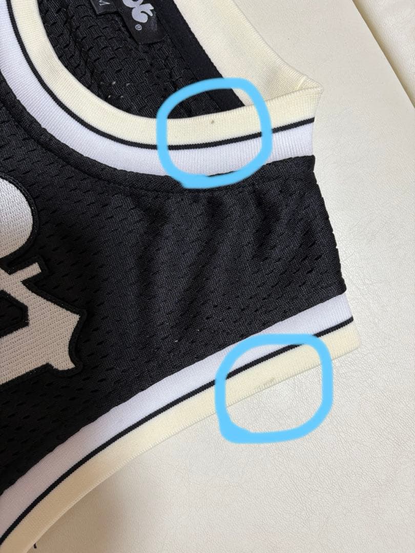 メッシュ タンクトップ ピボット