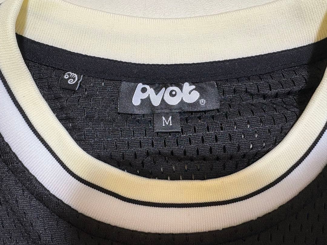 メッシュ タンクトップ ピボット