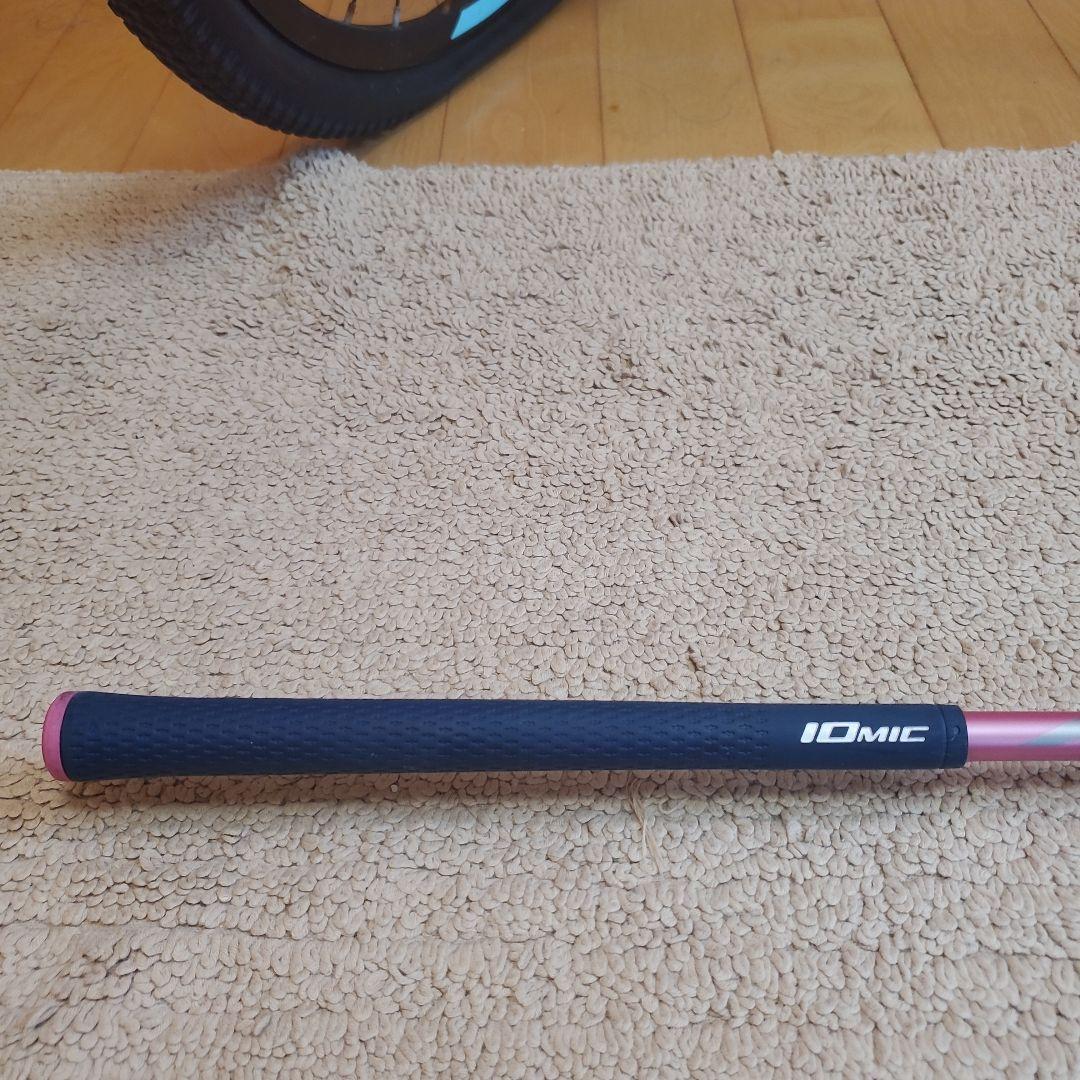 フジクラ 練習シャフト MCI プラクティス 　7番　渋野日向子　選手