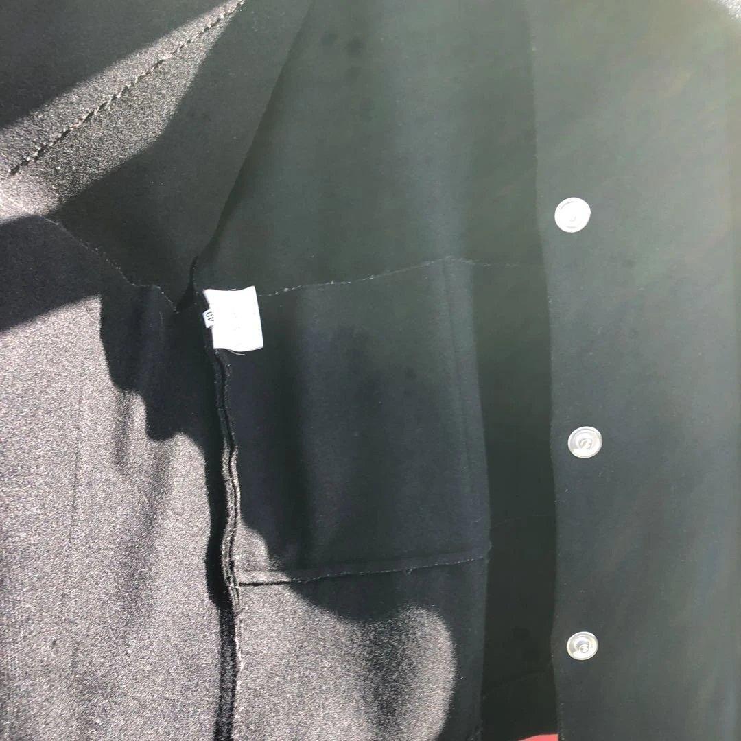 マルジェラ STANDARD 黒 ウールコート