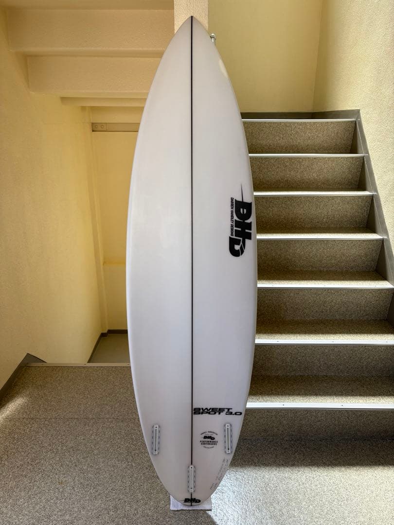 DHD SWEET SPOT 3.0 スウィートスポット 6.4