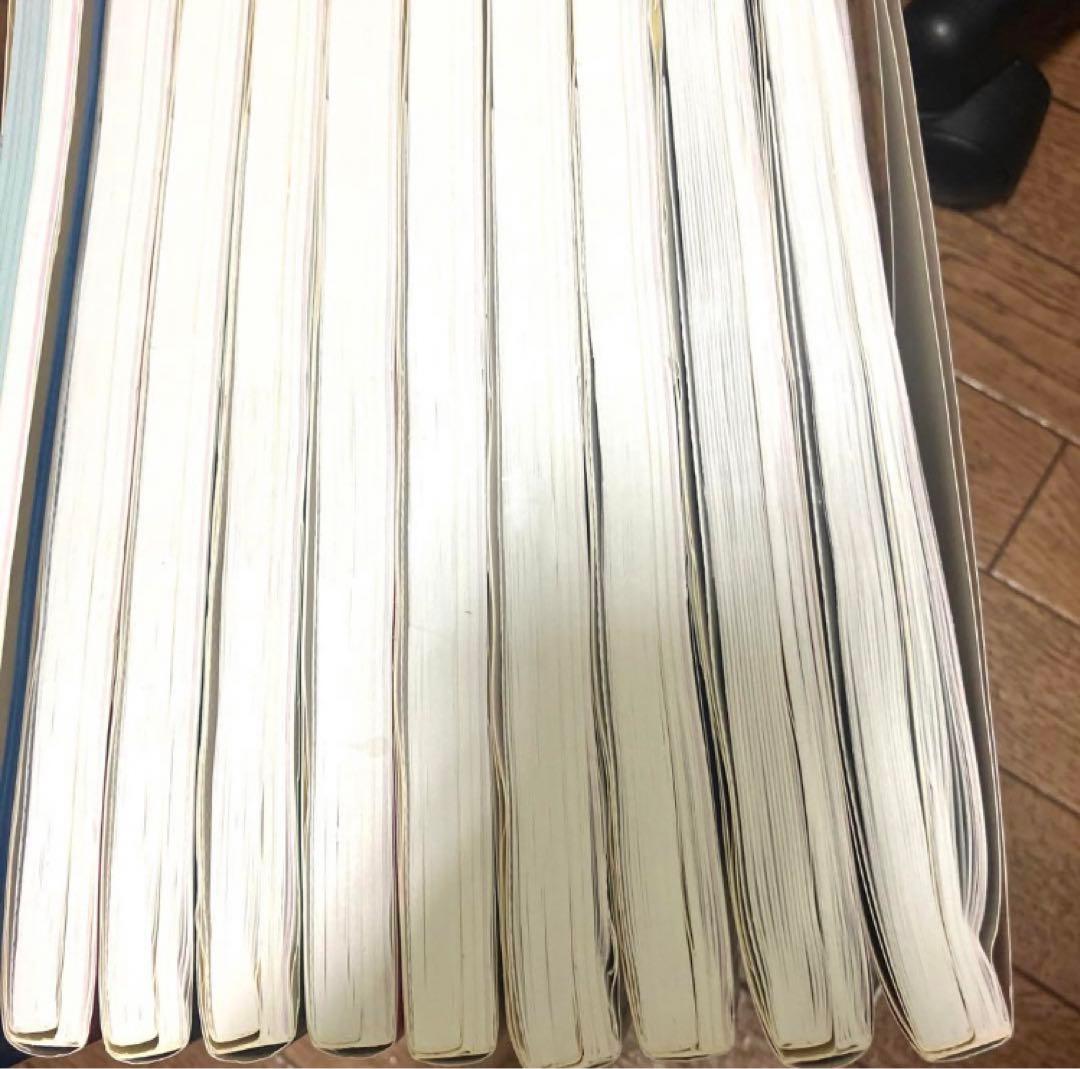 公式TOEIC Listening & Reading 問題集 9 , 8 ,