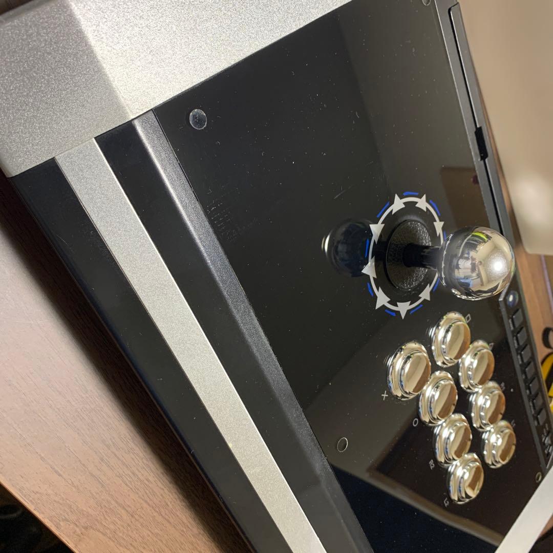 Qanba Obsidian アーケード ジョイスティック アケコン　クアンバ