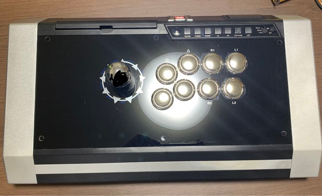 Qanba Obsidian アーケード ジョイスティック アケコン　クアンバ