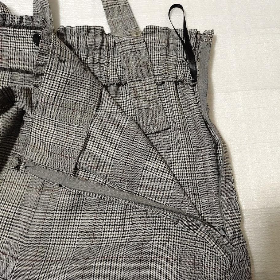 美品 ELLE en noir 卒服パンツスーツ5点セット160㎝