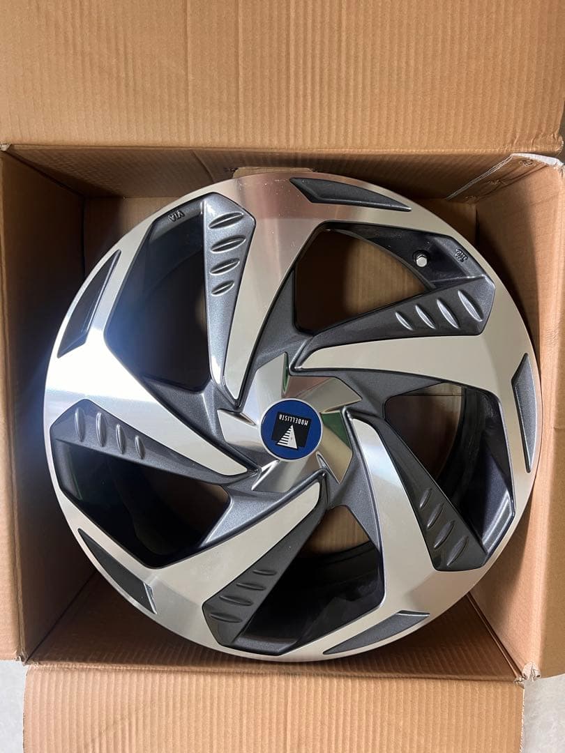 プリウス モデリスタホイール