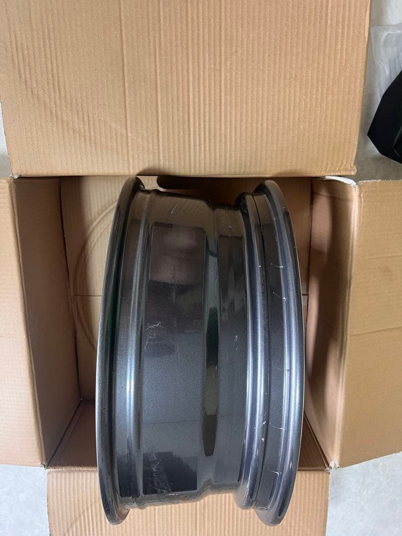 プリウス モデリスタホイール