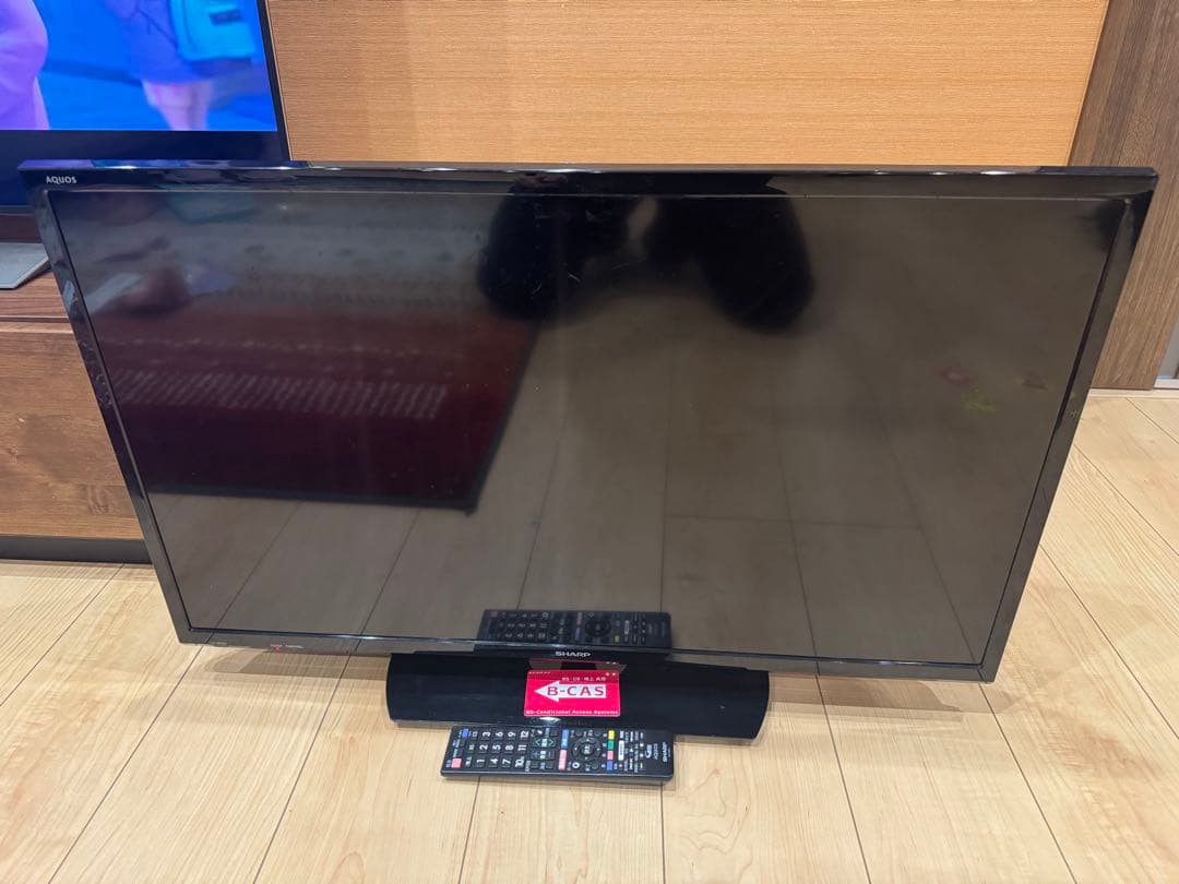 *良品*SHARP AQUOS 液晶テレビ 32インチ LC-32H40