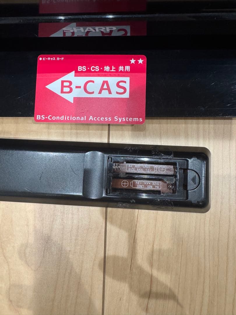 *良品*SHARP AQUOS 液晶テレビ 32インチ LC-32H40