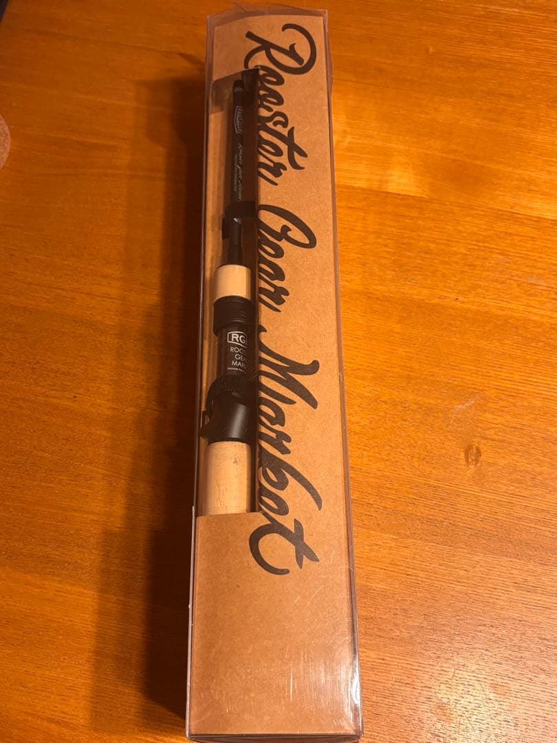 オ*イ様 新品・未使用・未開封　RGM SPEC.5 / 46-50B バスロッ