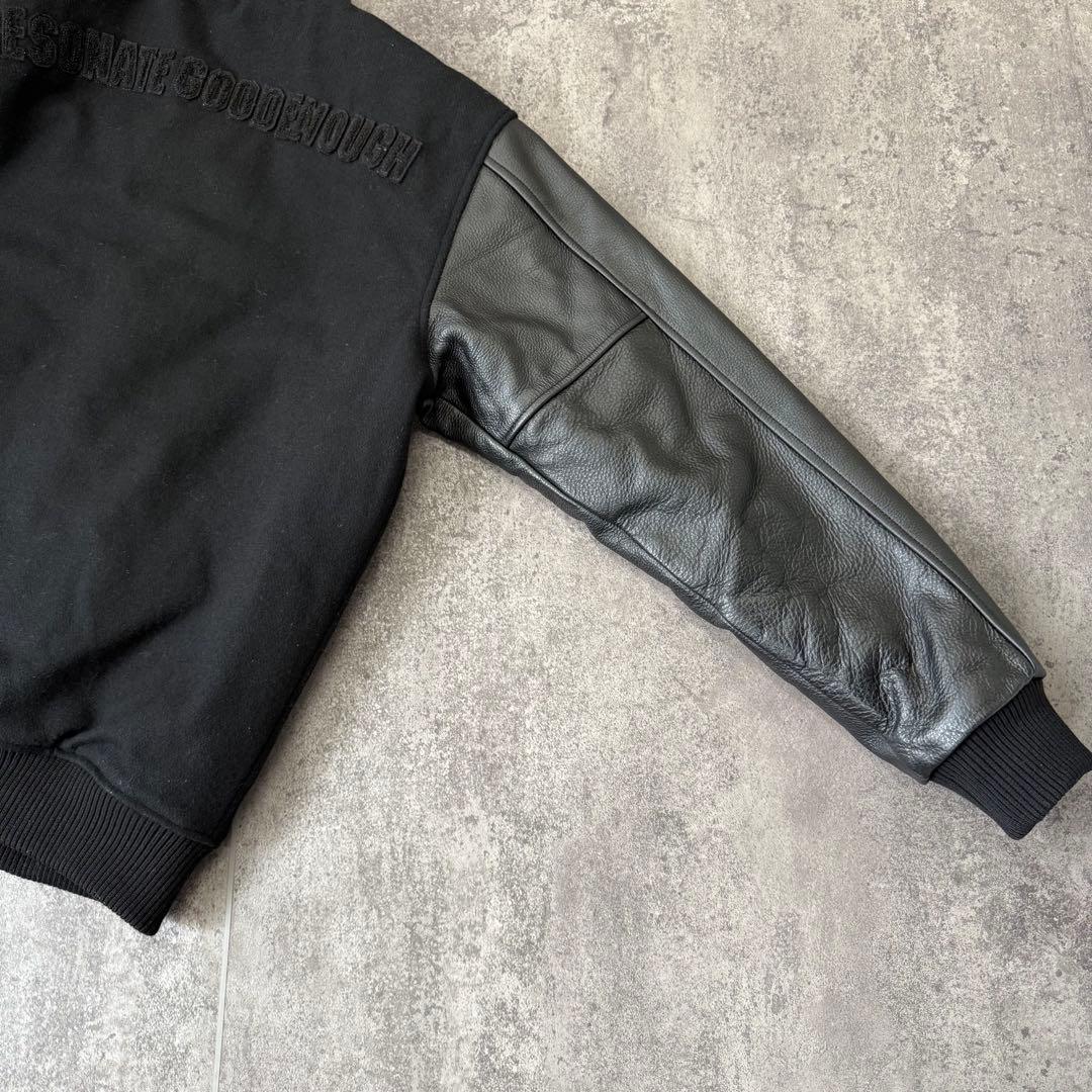 RESONATE GOODENOUGH グットイナフ スタジャン ナンバリング