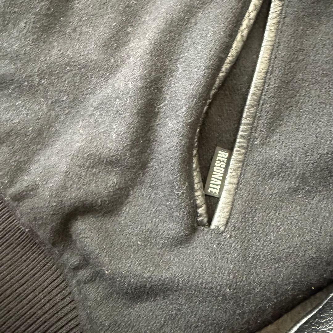 RESONATE GOODENOUGH グットイナフ スタジャン ナンバリング