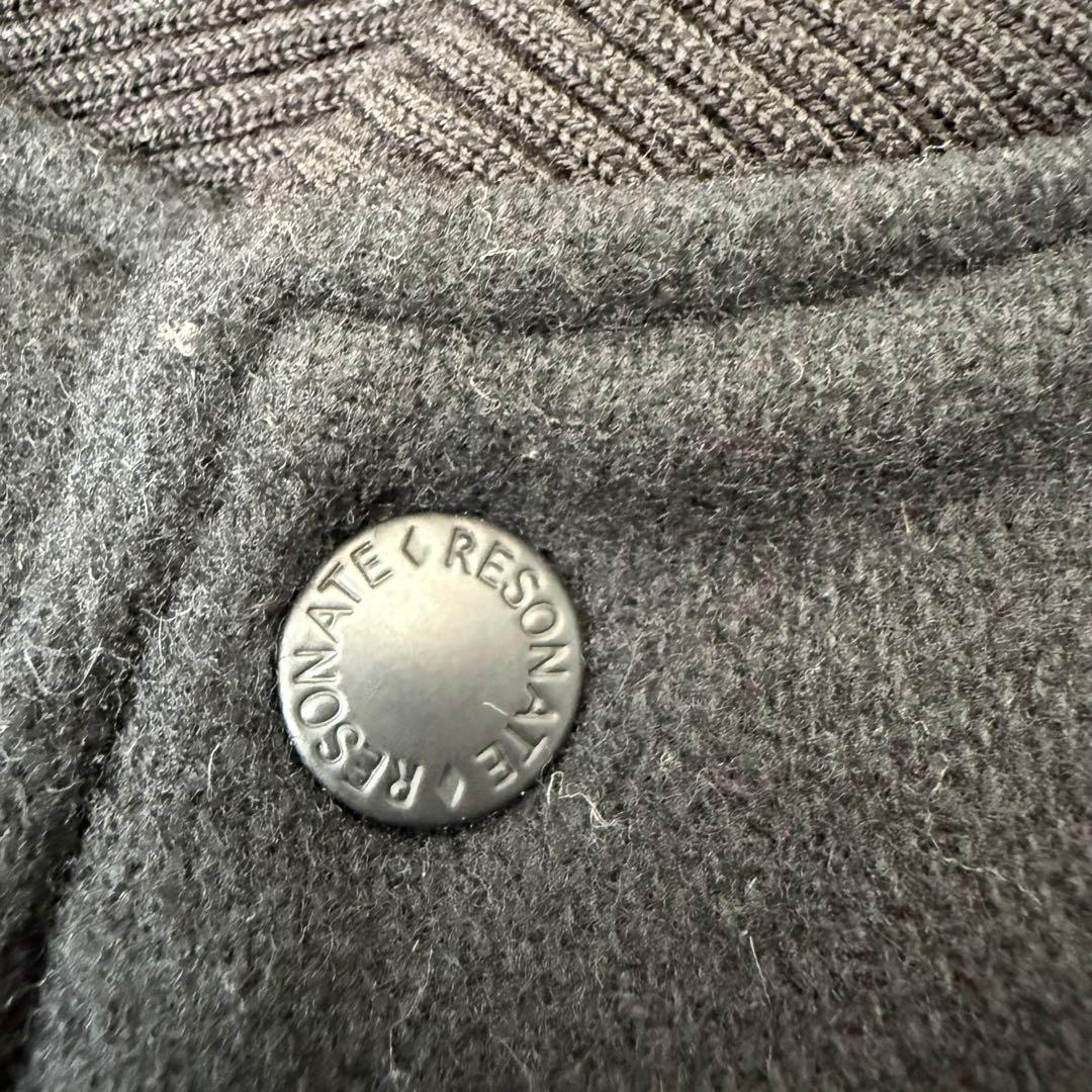 RESONATE GOODENOUGH グットイナフ スタジャン ナンバリング