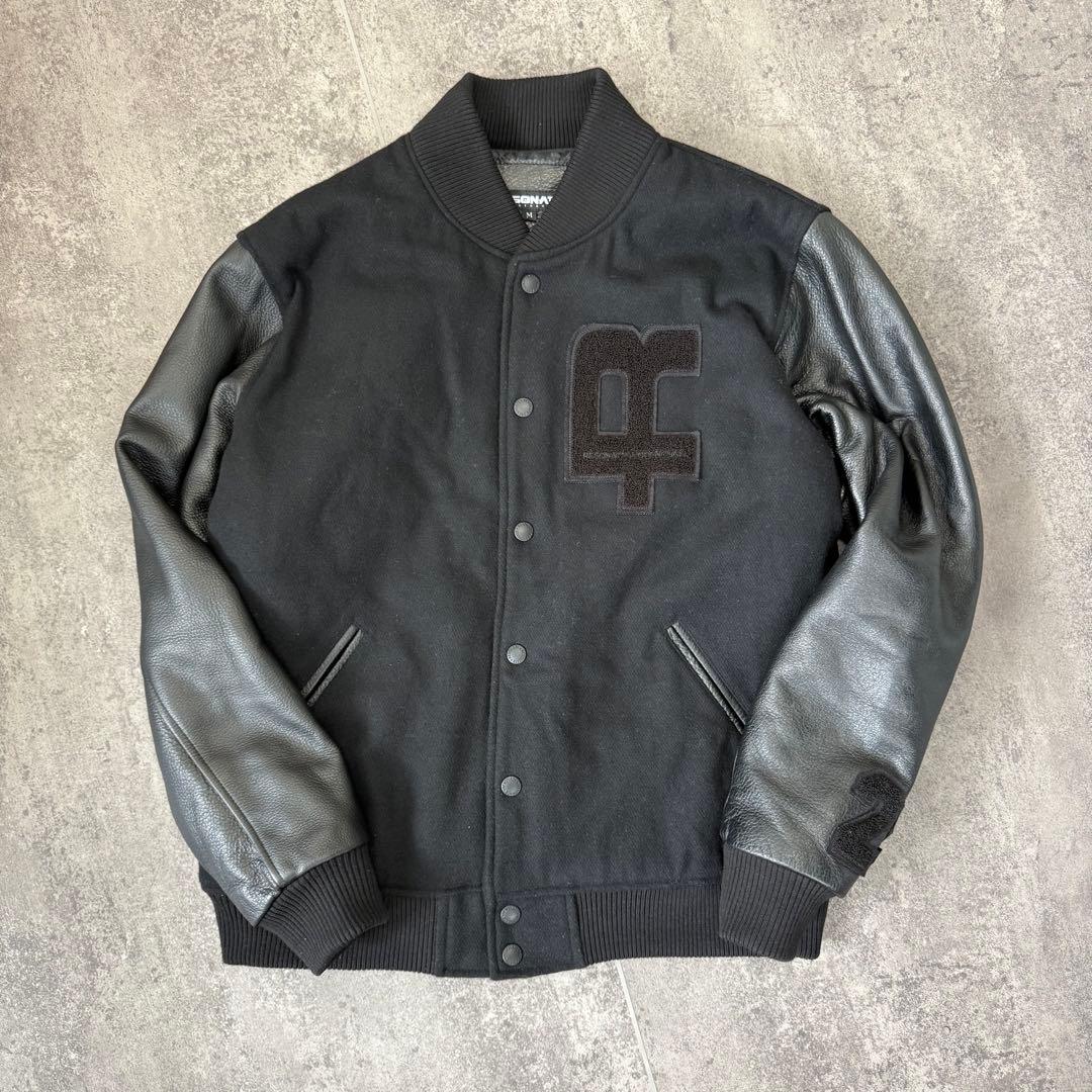 RESONATE GOODENOUGH グットイナフ スタジャン ナンバリング