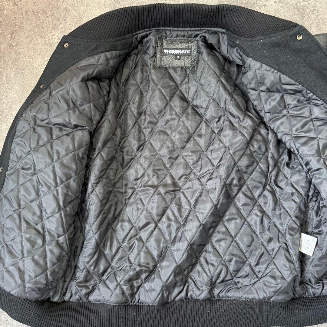 RESONATE GOODENOUGH グットイナフ スタジャン ナンバリング