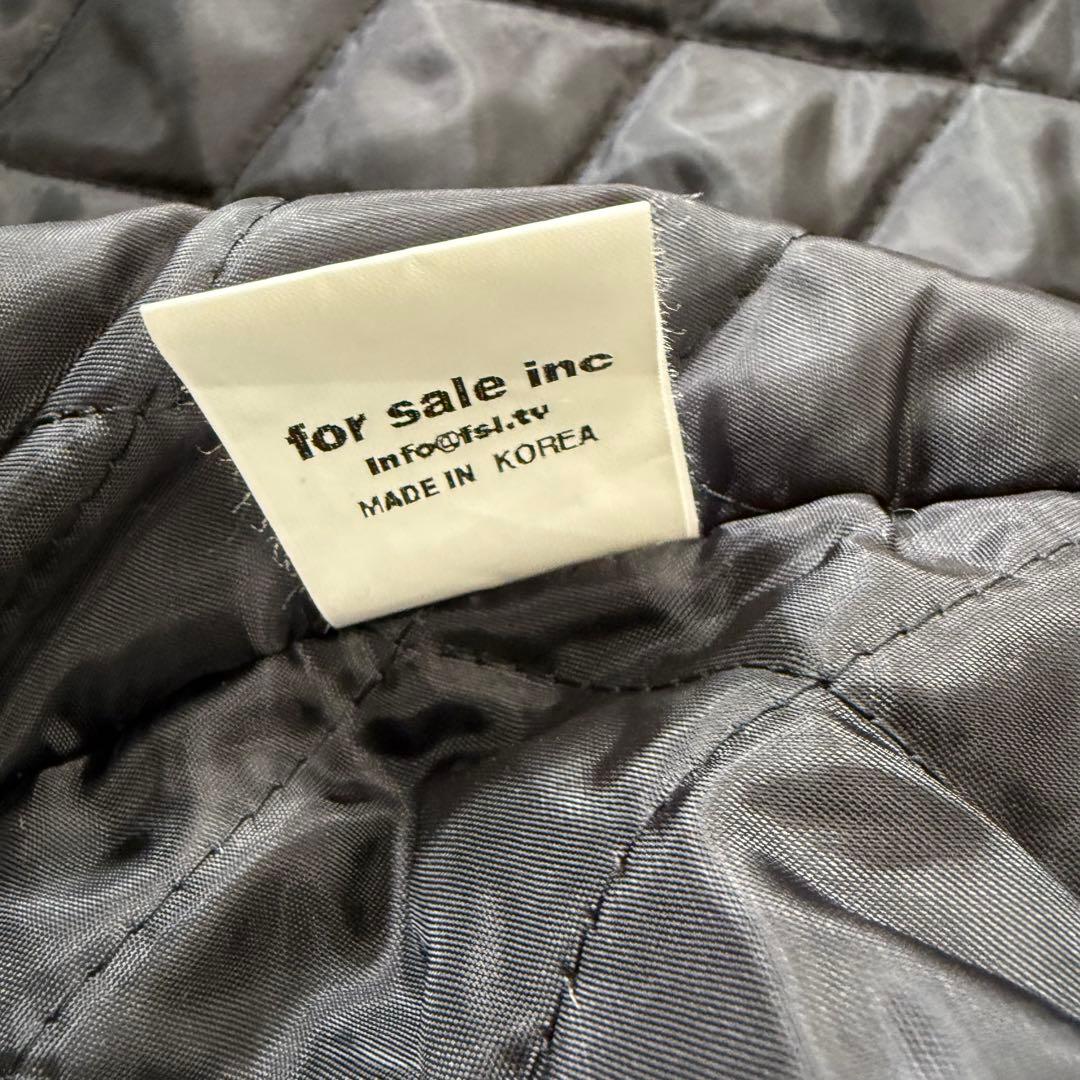 RESONATE GOODENOUGH グットイナフ スタジャン ナンバリング