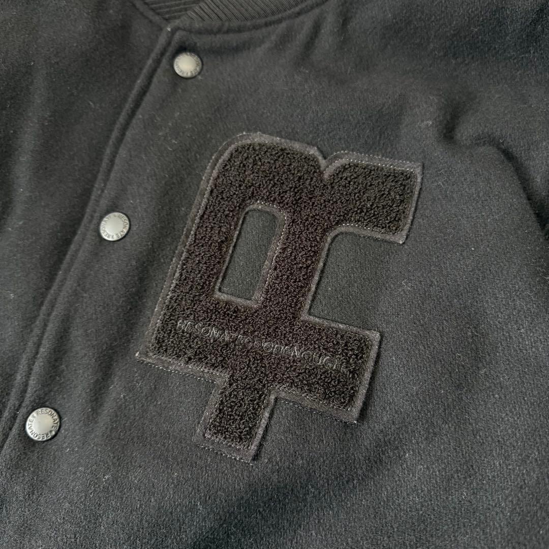 RESONATE GOODENOUGH グットイナフ スタジャン ナンバリング