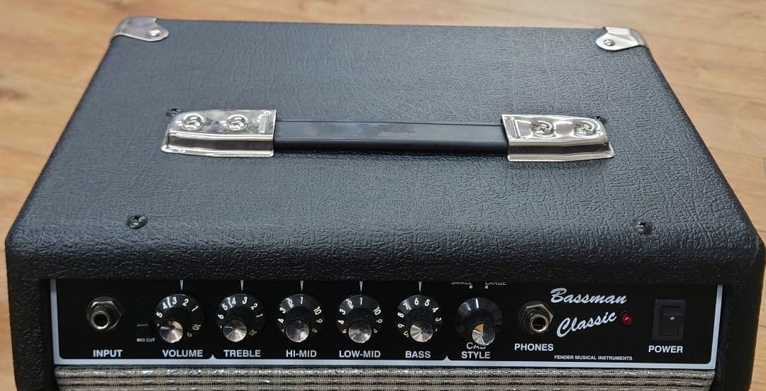 ◆◆Fender Bassman Classic BMC-20CE ベースアンプ