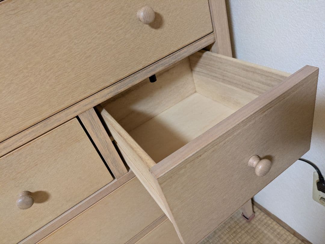 【最終値下げ！】NITORI ニトリ ハイチェスト オーランド2