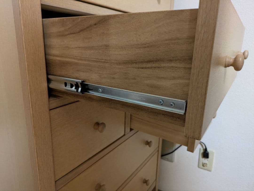 【最終値下げ！】NITORI ニトリ ハイチェスト オーランド2